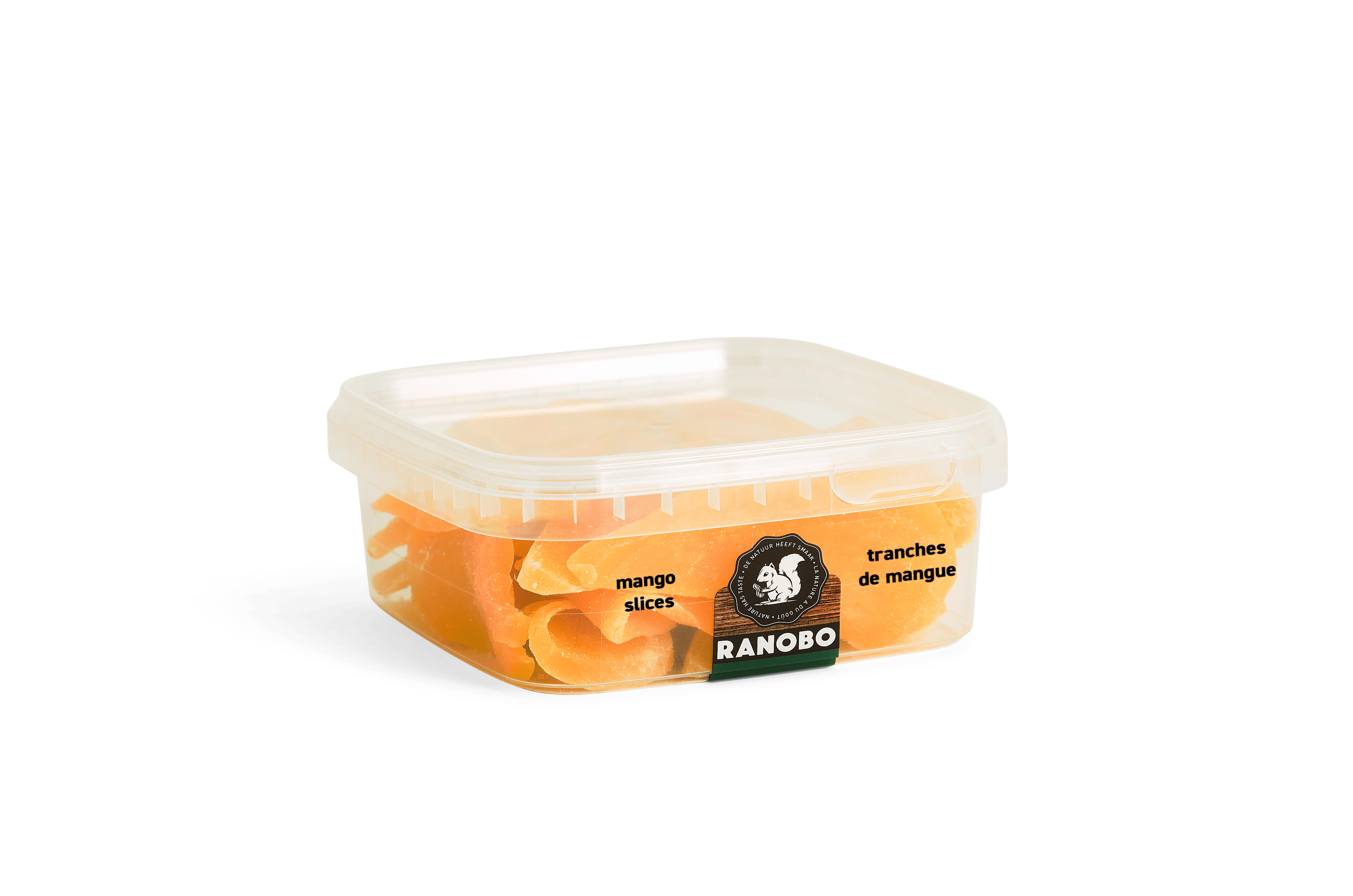 Mango slices Ranobo